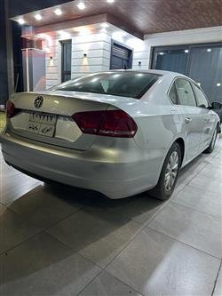 فولكسفاغن باسات